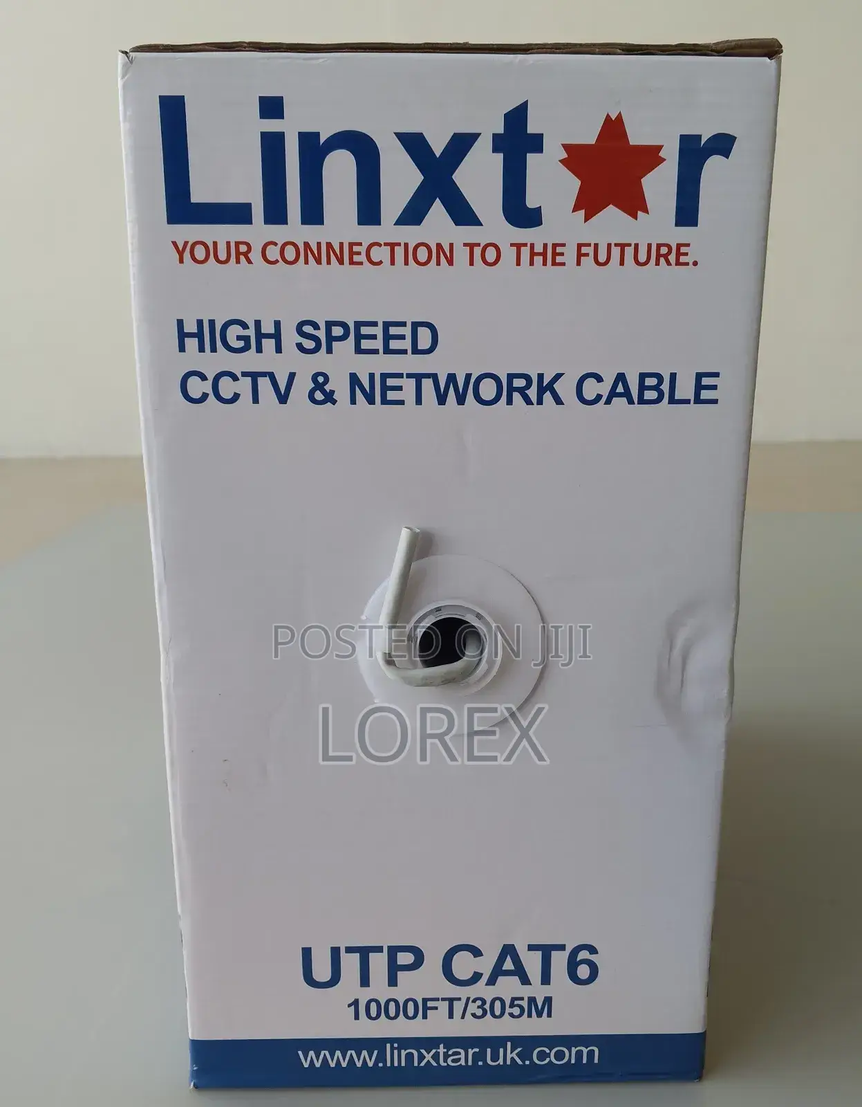Cat6 Network Cable 305m Utp
