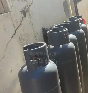 Brand New Gas Cylinders ( 35kg )