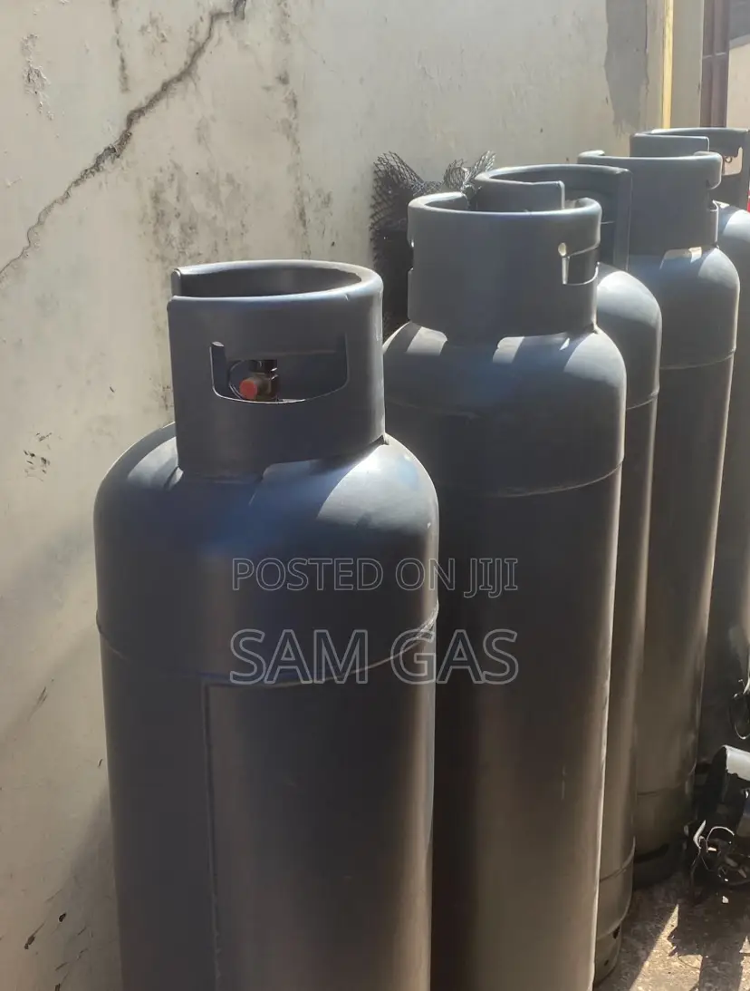 Brand New Gas Cylinders ( 35kg )