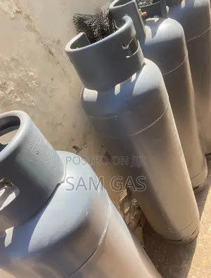 Brand New Gas Cylinders ( 35kg )