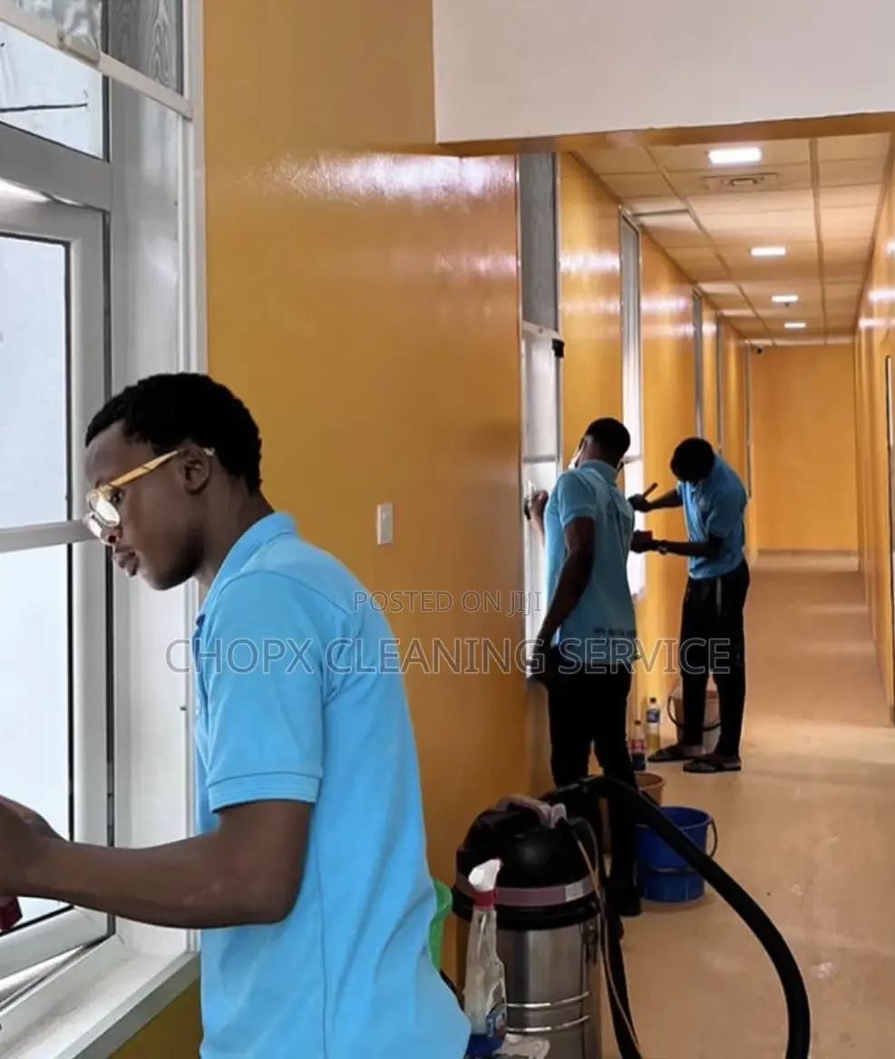 Top-Notch Cleaning Services | Homes, Schools, Offices More
