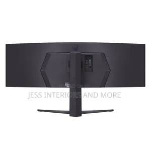 Lg 45" Ultragear QHD Curved Gaming Monitor
