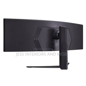 Lg 45" Ultragear QHD Curved Gaming Monitor
