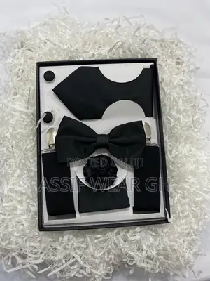 Full Set Ties and Accessories