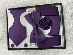 Full Set Ties and Accessories