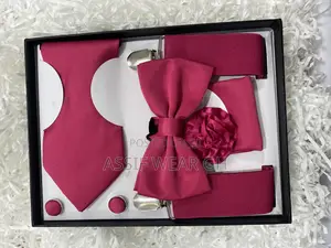 Full Set Ties and Accessories
