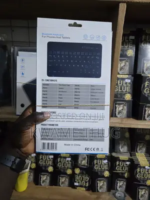 Bluetooth Keyboard
