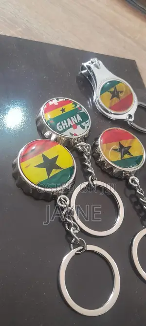 Branded Keyrings
