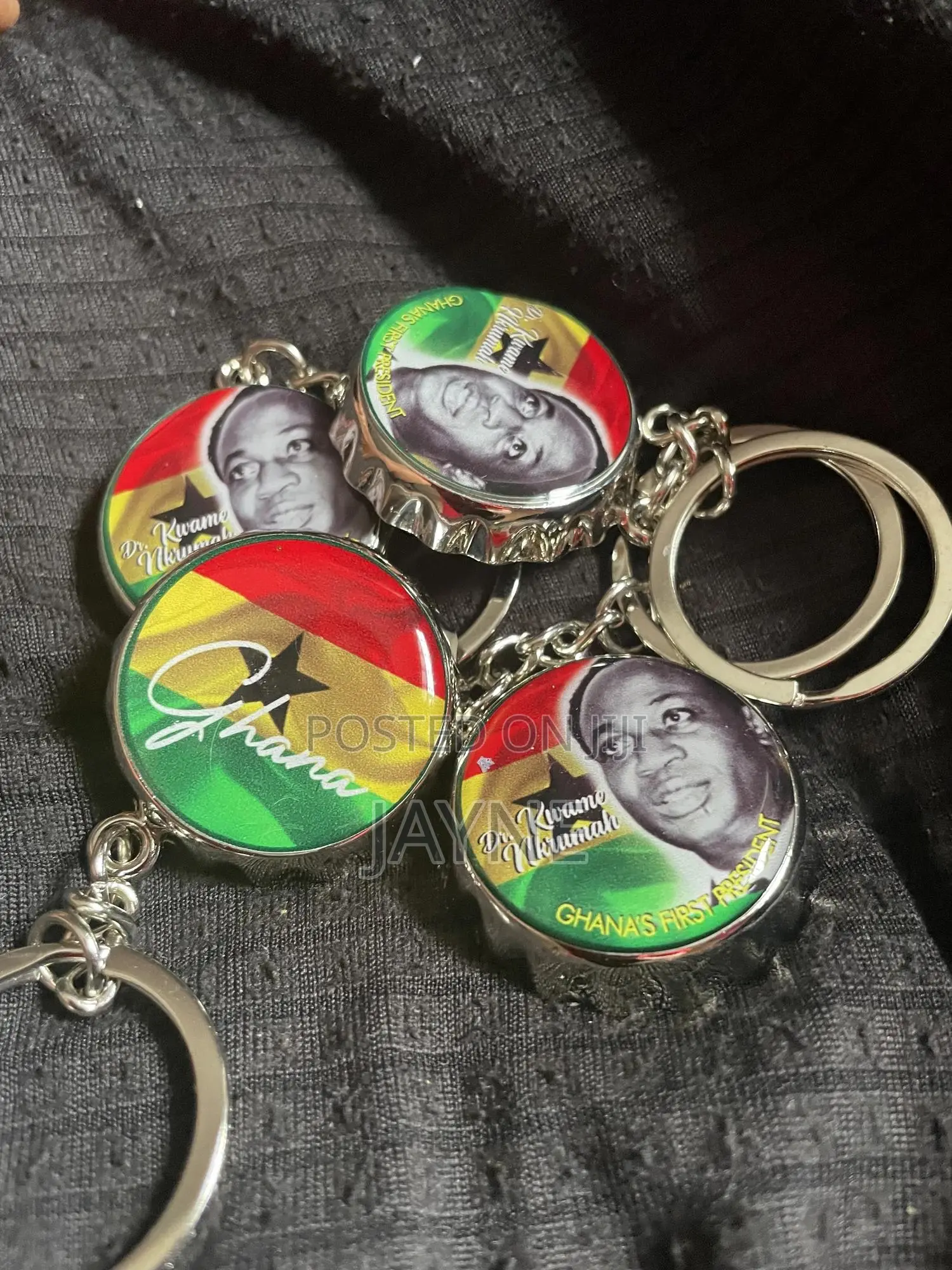 Branded Keyrings
