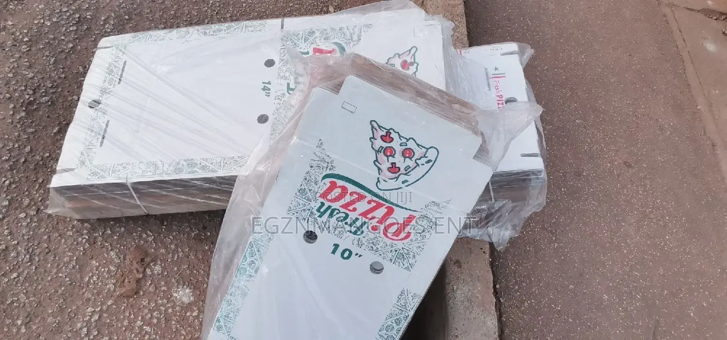 Pizza Boxes - Wholesale Factory Price