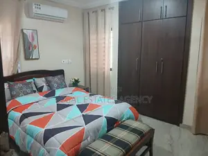 Furnished 4bdrm House in Adenta Housing Down for rent