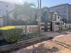 Furnished 4bdrm House in Adenta Housing Down for rent