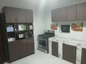 Furnished 4bdrm House in Adenta Housing Down for rent