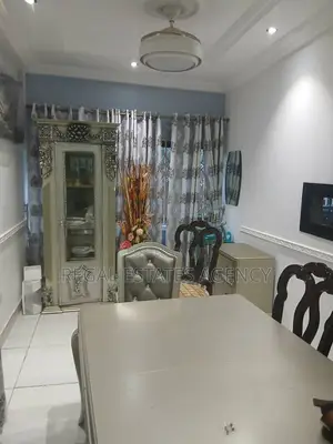 Furnished 4bdrm House in Adenta Housing Down for rent