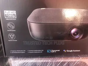 Anker Video LCD Projector From America in Stock