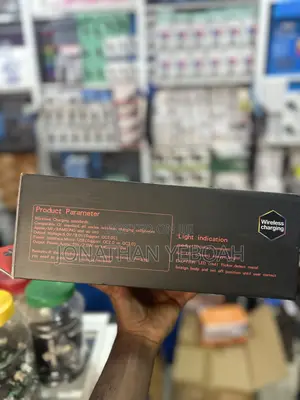 RGB Mouse Pad Wireless Charging