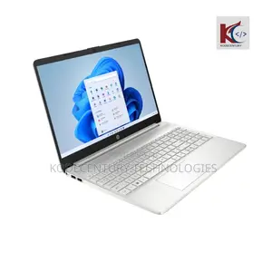 New Laptop HP 15 8GB Intel Core I3 SSD 512GB