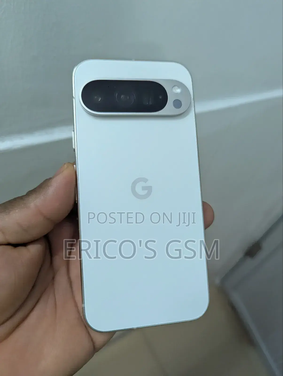 Google Pixel 9 Pro 128 GB White