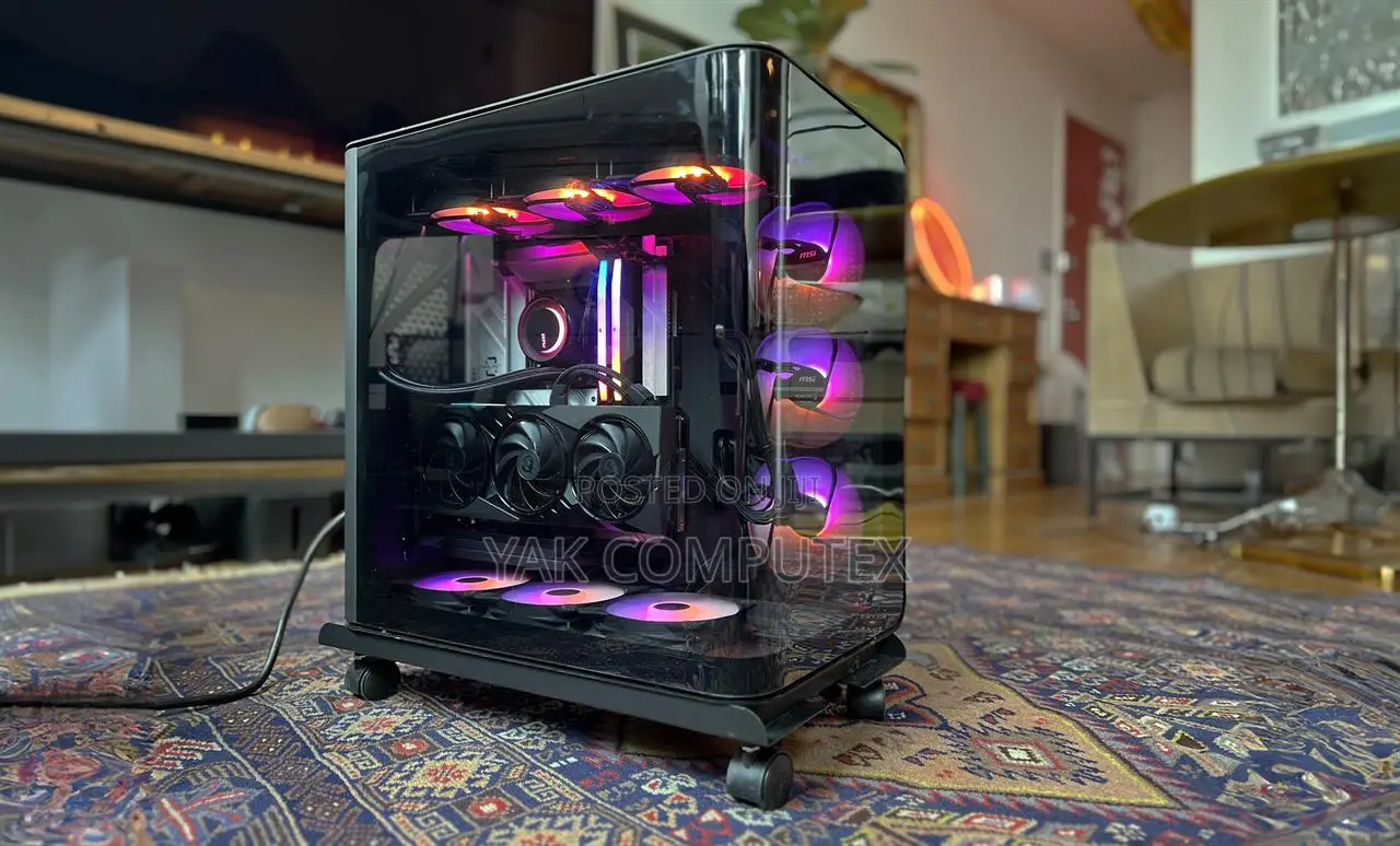 New Desktop Computer CyberpowerPC 16GB Intel Core I7 HDD+SSD 256GB