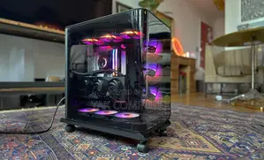 New Desktop Computer CyberpowerPC 16GB Intel Core I7 HDD+SSD 256GB