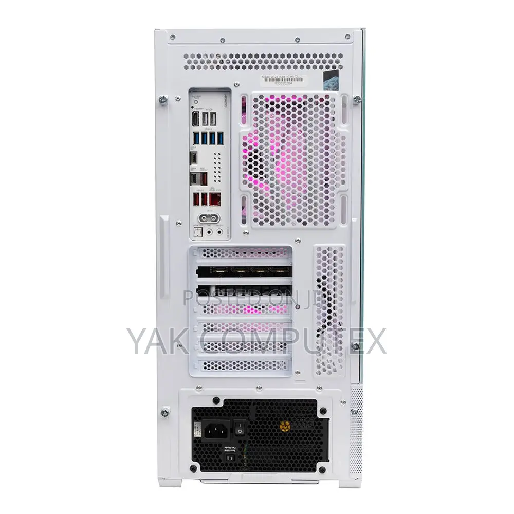 New Desktop Computer CyberpowerPC 64GB AMD Ryzen 9 SSD 2T