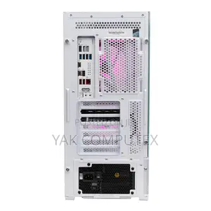 New Desktop Computer CyberpowerPC 64GB AMD Ryzen 9 SSD 2T