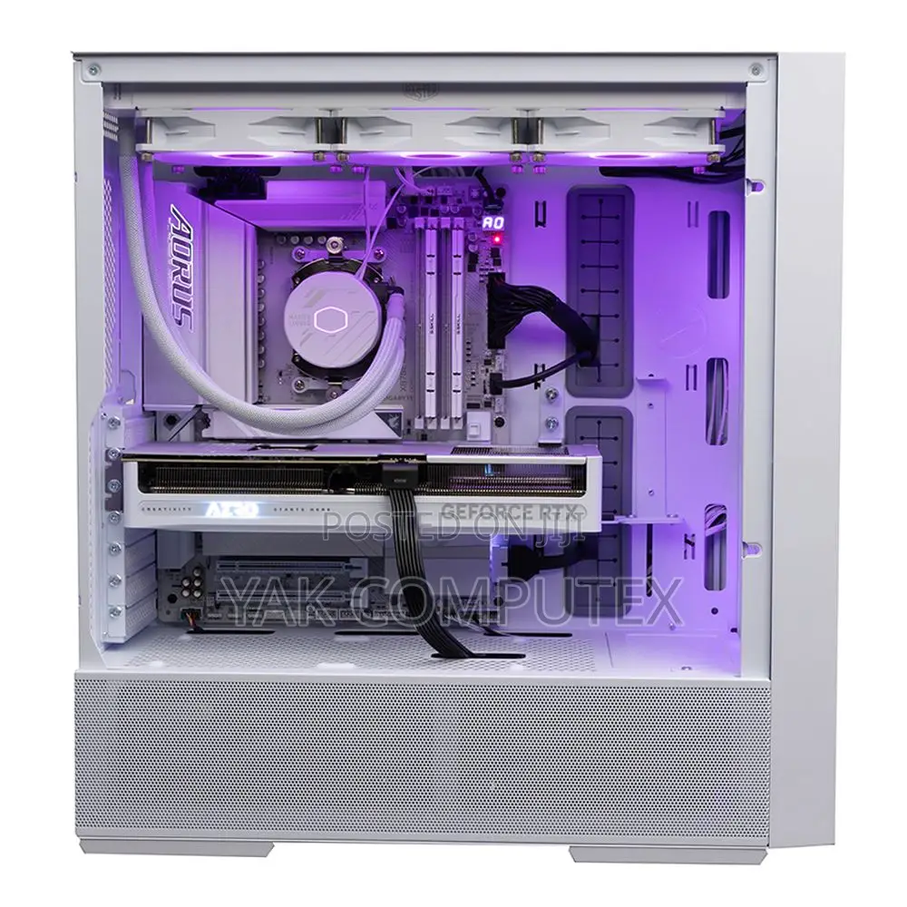 New Desktop Computer CyberpowerPC 64GB AMD Ryzen 9 SSD 2T