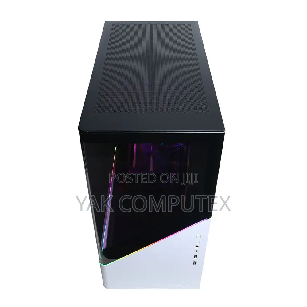 New CyberpowerPC Ultra 4070 Gaming PC 64GB Intel Core i9 SSD 2T