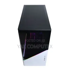 New CyberpowerPC Ultra 4070 Gaming PC 64GB Intel Core i9 SSD 2T