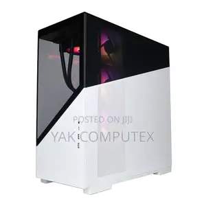 New CyberpowerPC Ultra 4070 Gaming PC 64GB Intel Core i9 SSD 2T