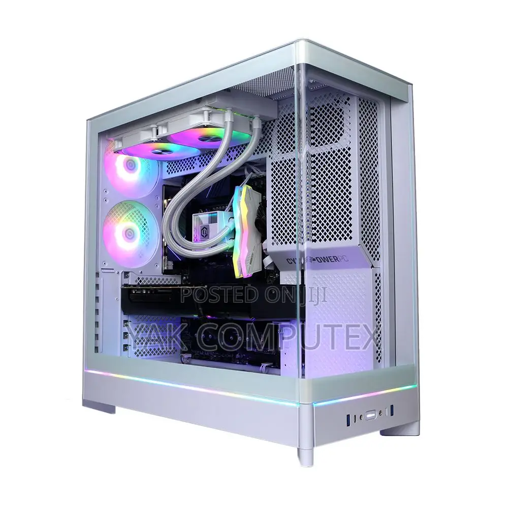 New CyberpowerPC CyberPower Z790 i7 Configurator 64GB Intel Core i7 2T