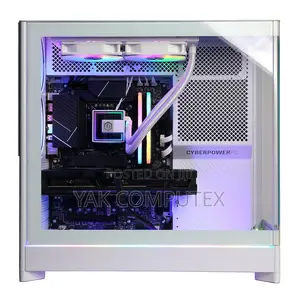 New CyberpowerPC CyberPower Z790 i7 Configurator 64GB Intel Core i7 2T