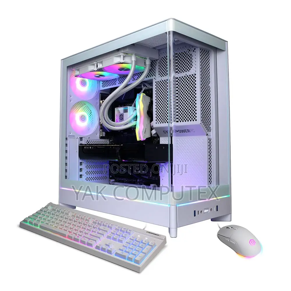 New CyberpowerPC CyberPower Z790 i7 Configurator 64GB Intel Core i7 2T