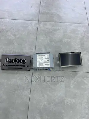 Range Rover Sport Car Player (Bluetooth)(2015-17)