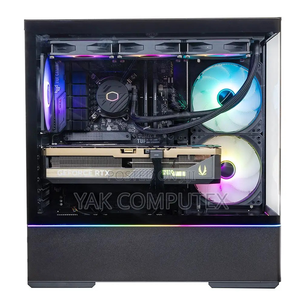 New Desktop Computer 64GB Intel Core i9 SSD 2T
