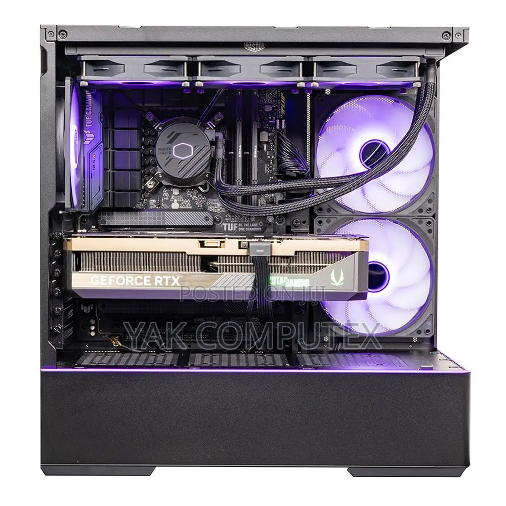 New Desktop Computer 64GB Intel Core i9 SSD 2T