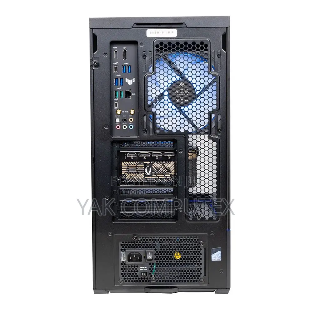 New Desktop Computer 64GB Intel Core i9 SSD 2T