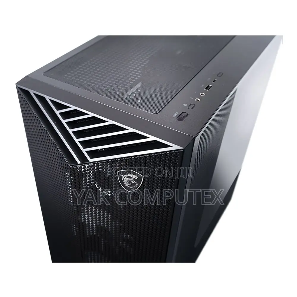 New Desktop Computer MSI model 32GB Intel Core i7 SSD 512GB