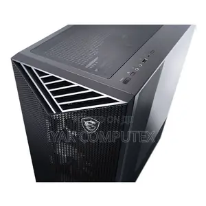 New Desktop Computer MSI model 32GB Intel Core i7 SSD 512GB