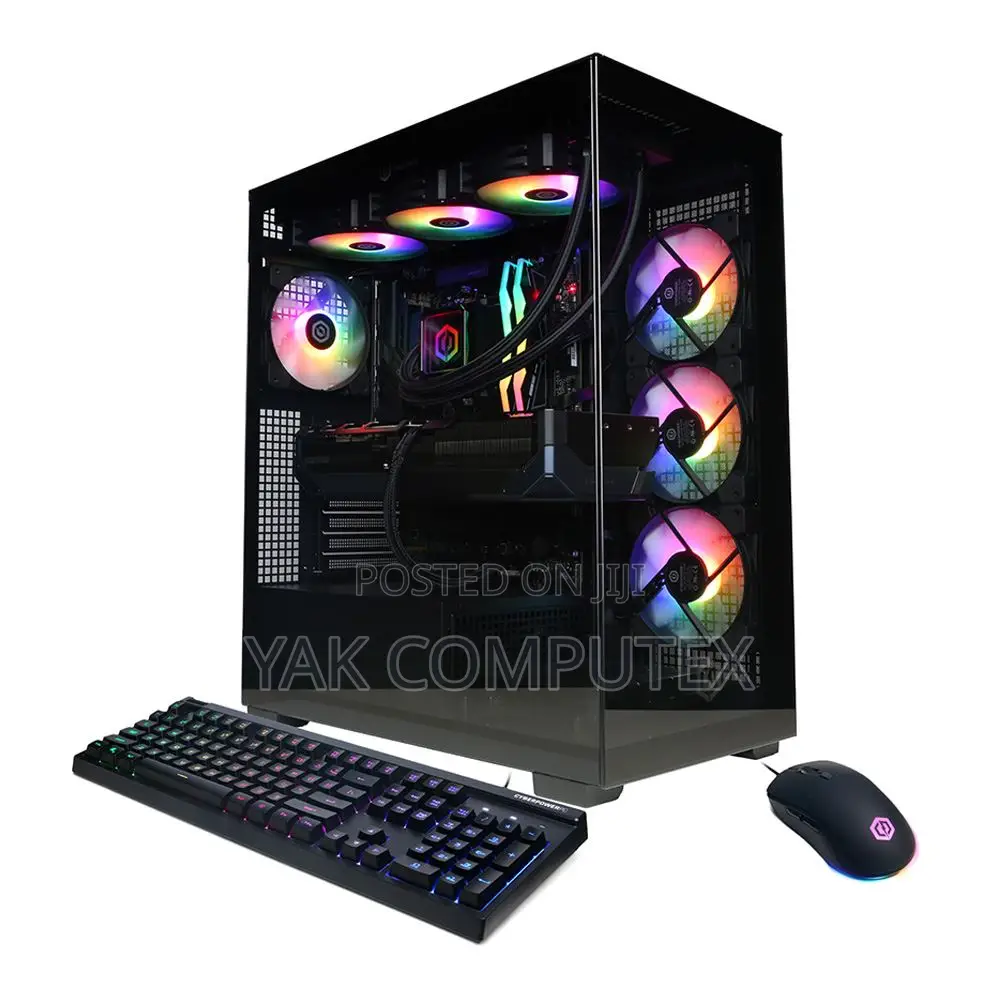 New Desktop Computer Asus 32GB Intel Core i7 SSD 1T
