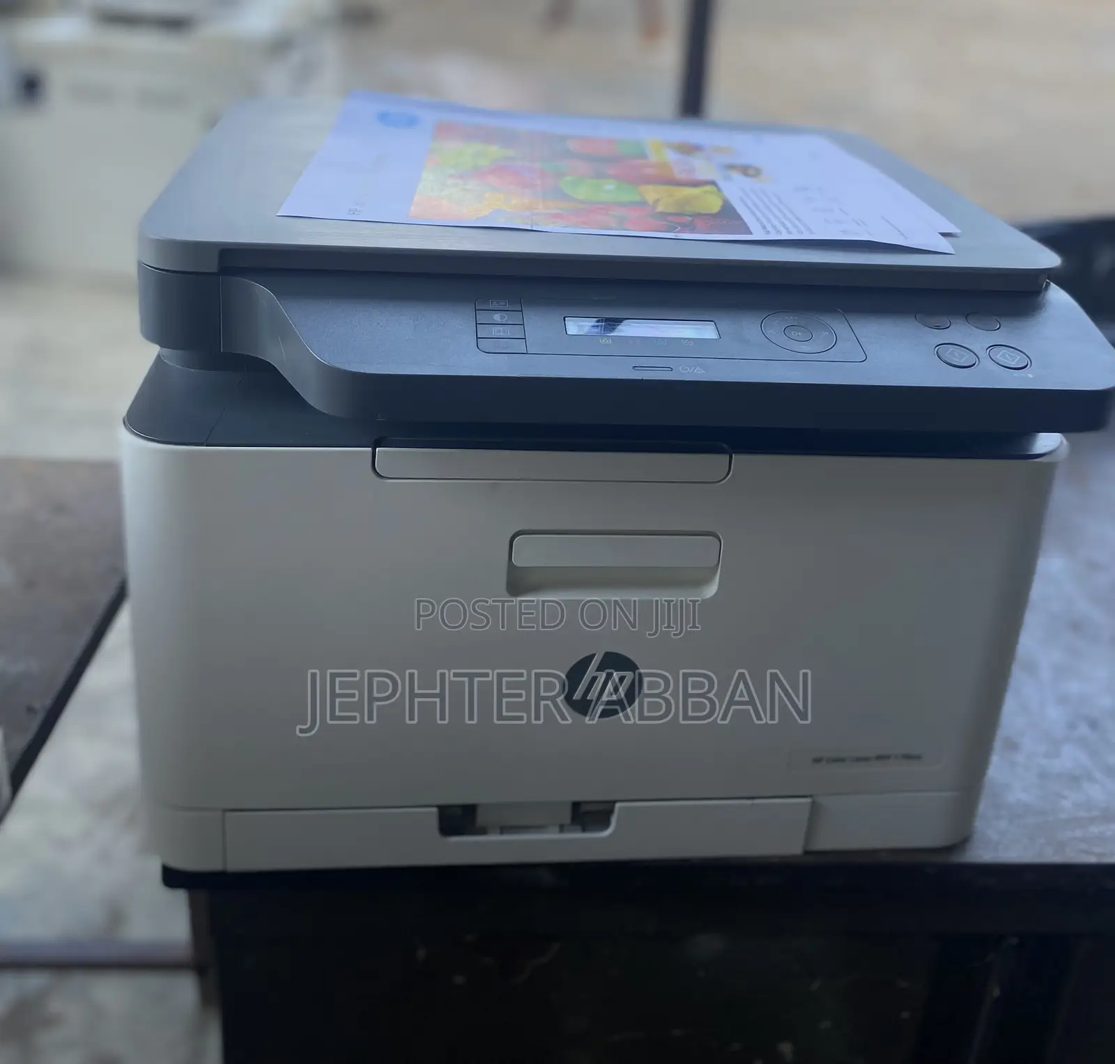 Hp Color Laserjet MFP 178/179nw