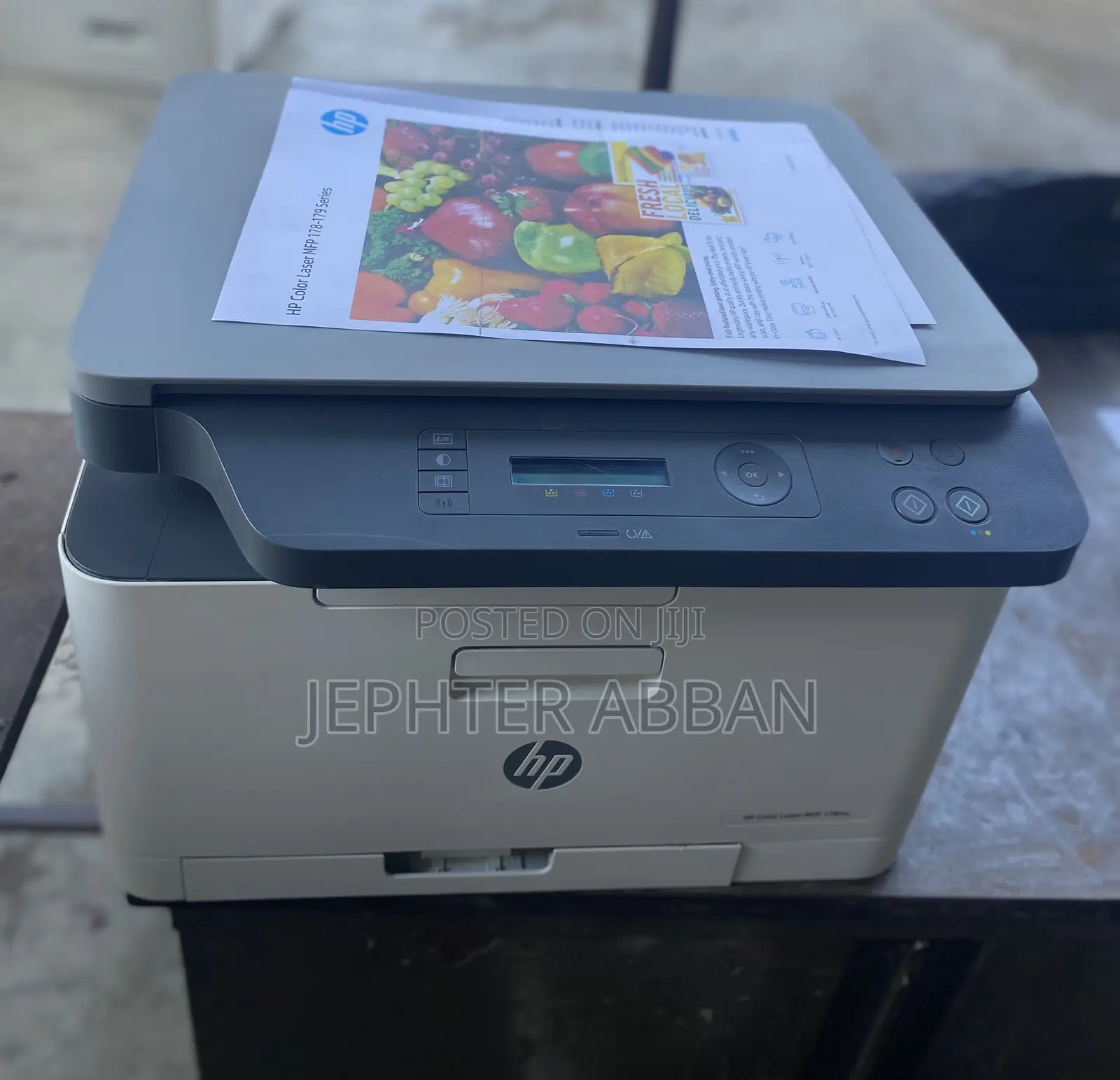 Hp Color Laserjet MFP 178/179nw