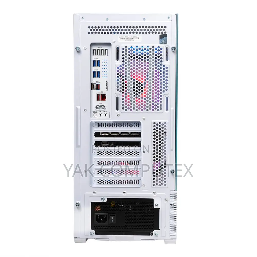 New Desktop Computer MSI Model 16GB Intel Core I9 SSD 1T
