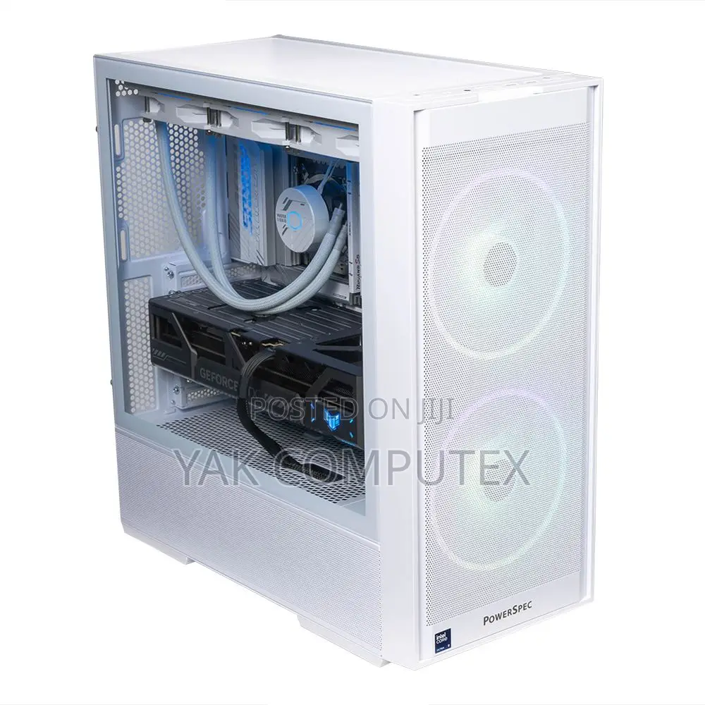 New Desktop Computer MSI Model 16GB Intel Core I9 SSD 1T