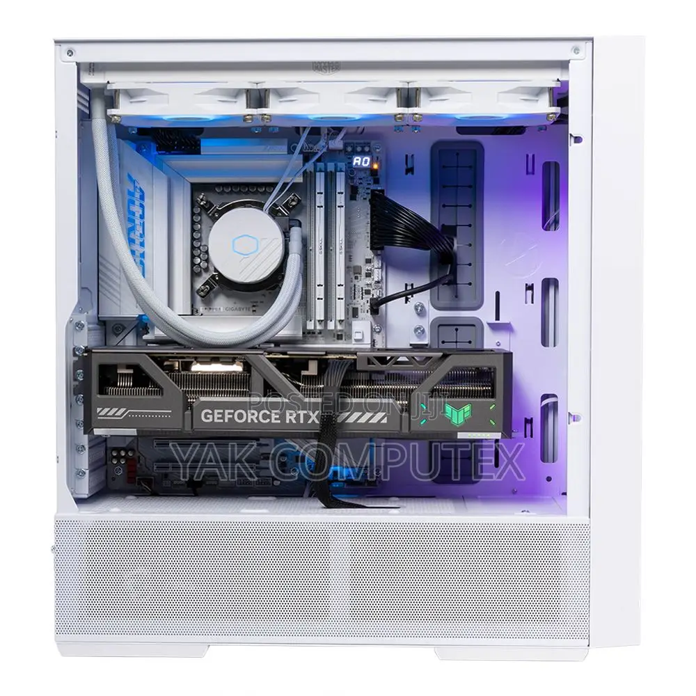 New Desktop Computer MSI Model 16GB Intel Core I9 SSD 1T