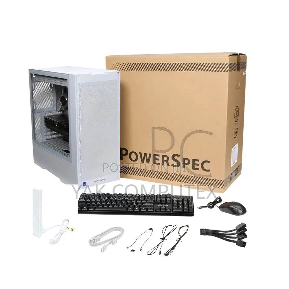 New Desktop Computer MSI Model 16GB Intel Core I9 SSD 1T