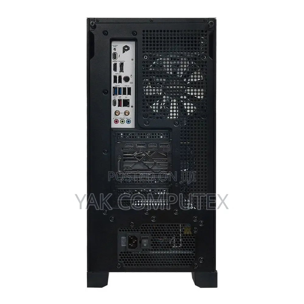 New Desktop Computer MSI Model 32GB Intel Core Ultra 9 SSD 1T