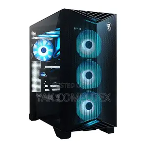 New Desktop Computer MSI Model 32GB Intel Core Ultra 9 SSD 1T