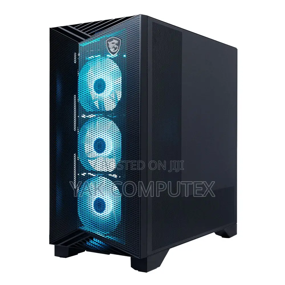 New Desktop Computer MSI Model 32GB Intel Core Ultra 9 SSD 1T
