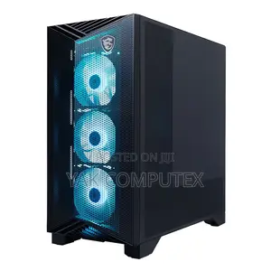 New Desktop Computer MSI Model 32GB Intel Core Ultra 9 SSD 1T